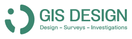 Logo GIS Design — Design, Surveys, Investigations